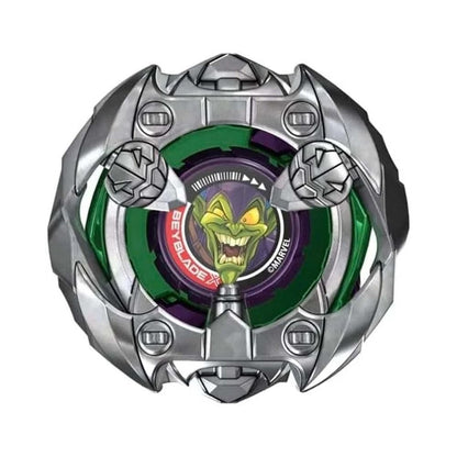 Beyblade - X - Miles Morales - 1-60GN vs. Green Goblin - 9-80HT