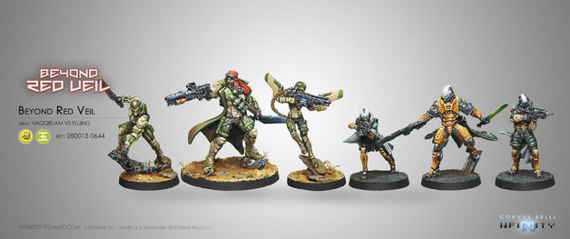 Beyond Red Veil Expansion Pack (Special Edition)