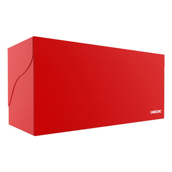 Gamegenic - Triple Deck Holder 300+ XL Red - Good Games