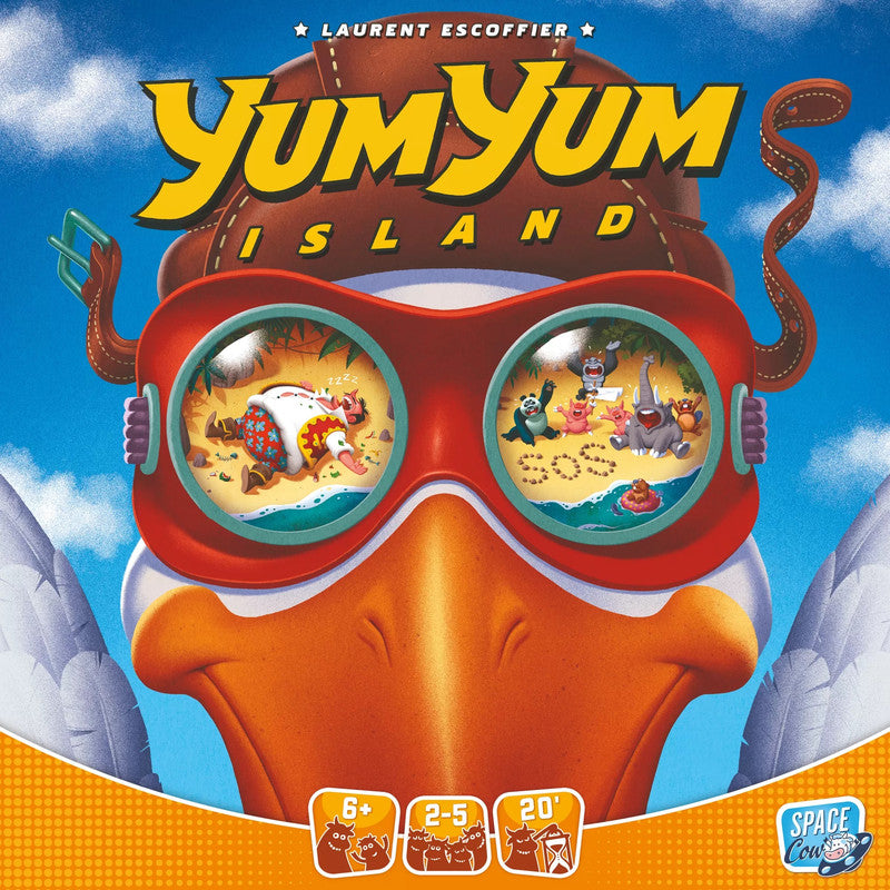 Yum Yum Island - Good Games