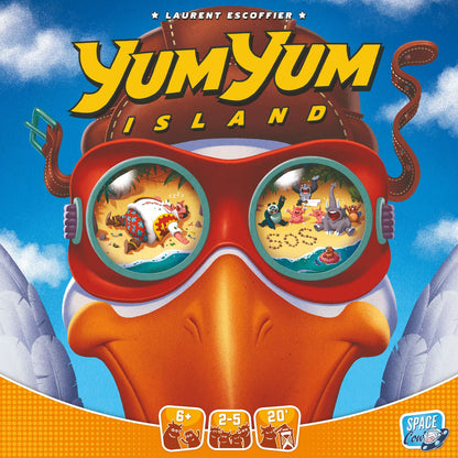 Yum Yum Island - Good Games