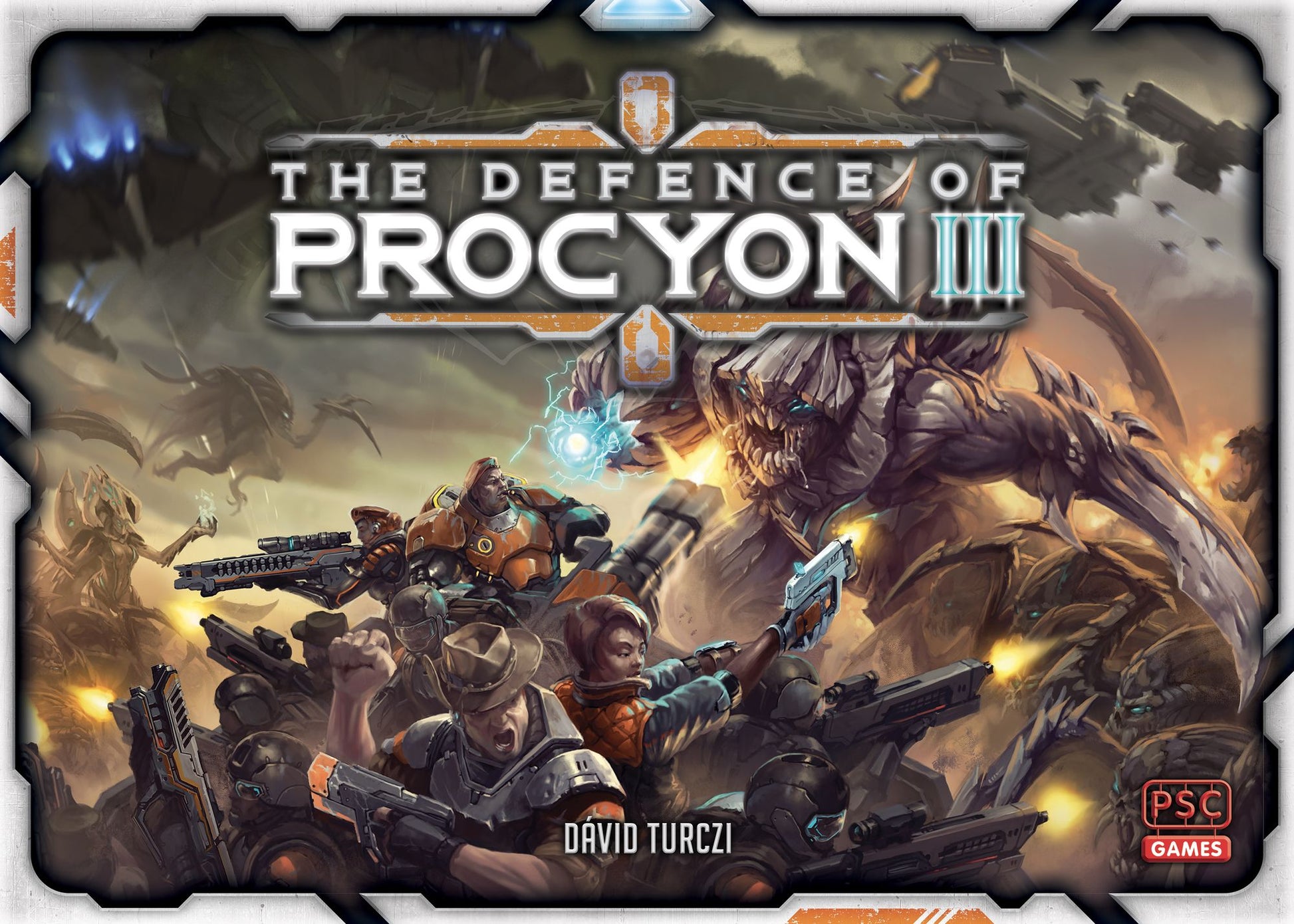 The Defence of Procyon III - Good Games