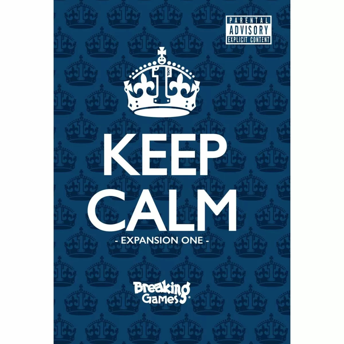 Keep Calm The Game Expansion - Good Games