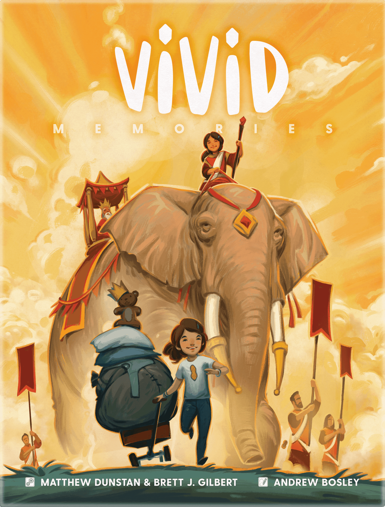 Floodgate Games: Vivid Memories - Good Games