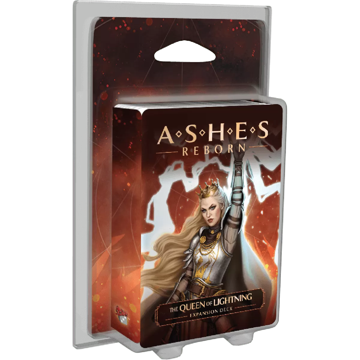 Ashes Reborn: The Queen of Lightning Expansion Deck - Good Games
