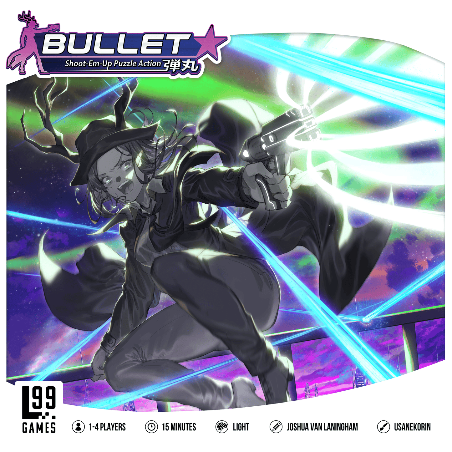 Bullet Star - Good Games
