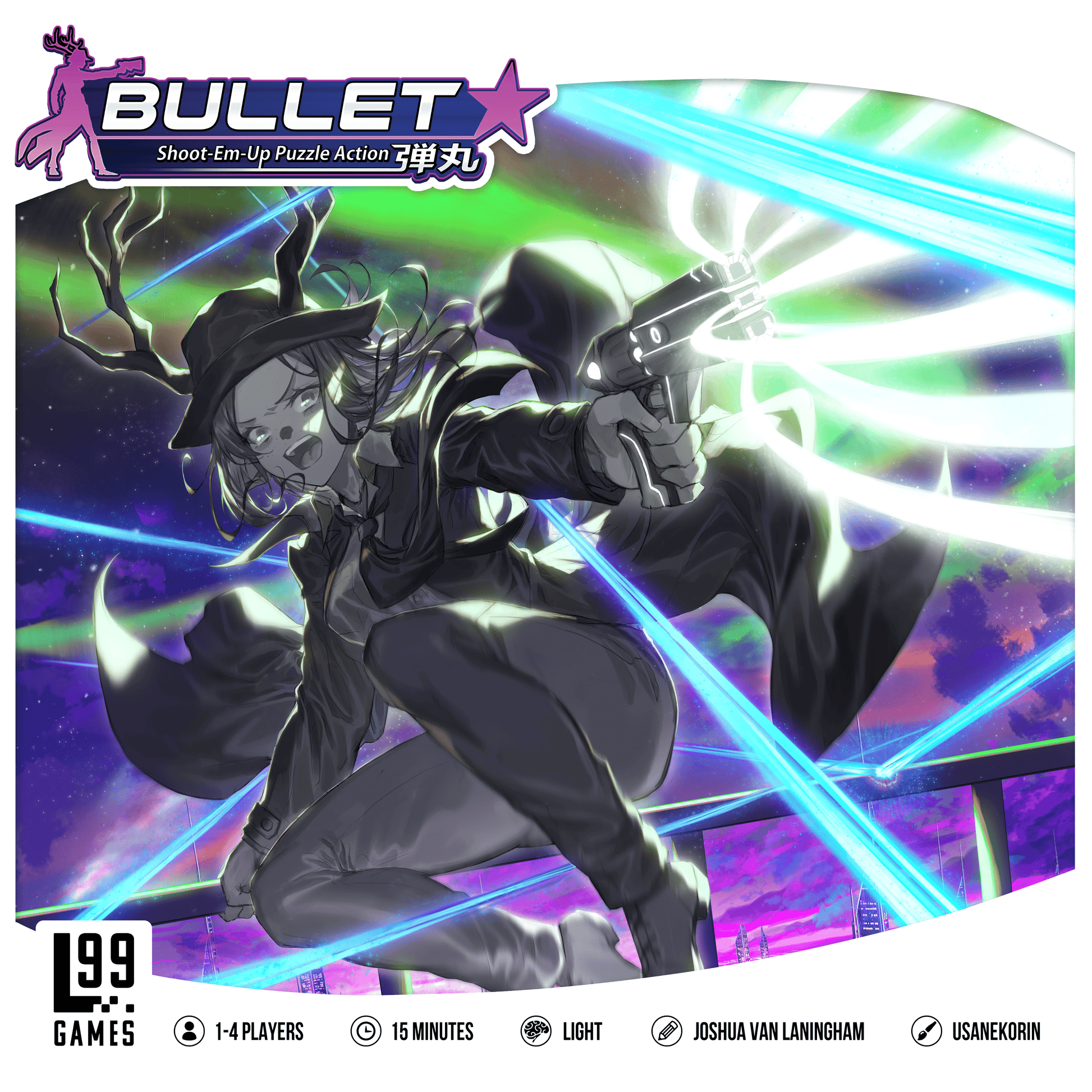 Bullet Star - Good Games