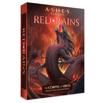 Ashes Reborn: Red Rains – The Corpse of Viros Expansion - Good Games