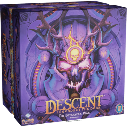 Descent Legends of the Dark The Betrayers War - Good Games