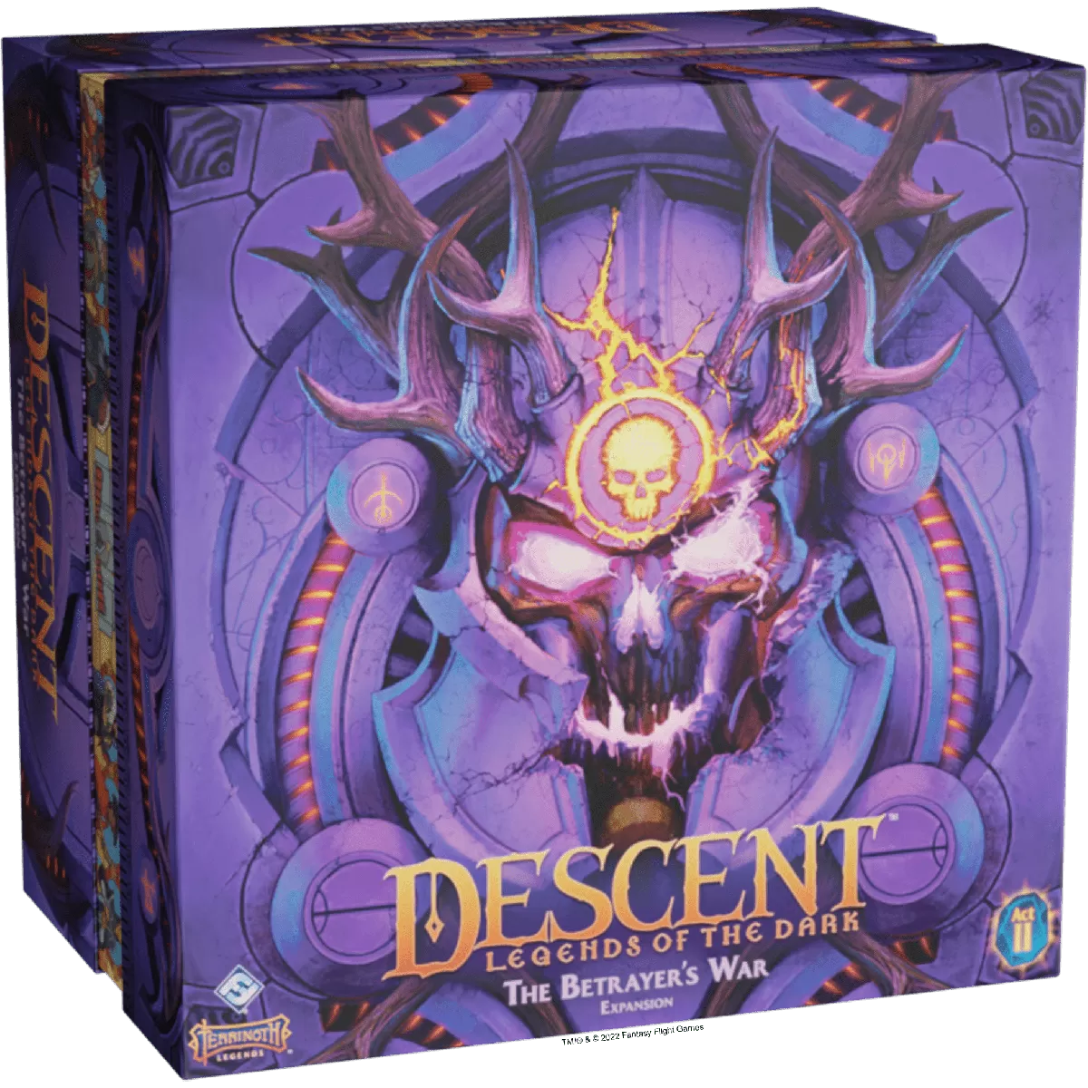 Descent Legends of the Dark The Betrayers War