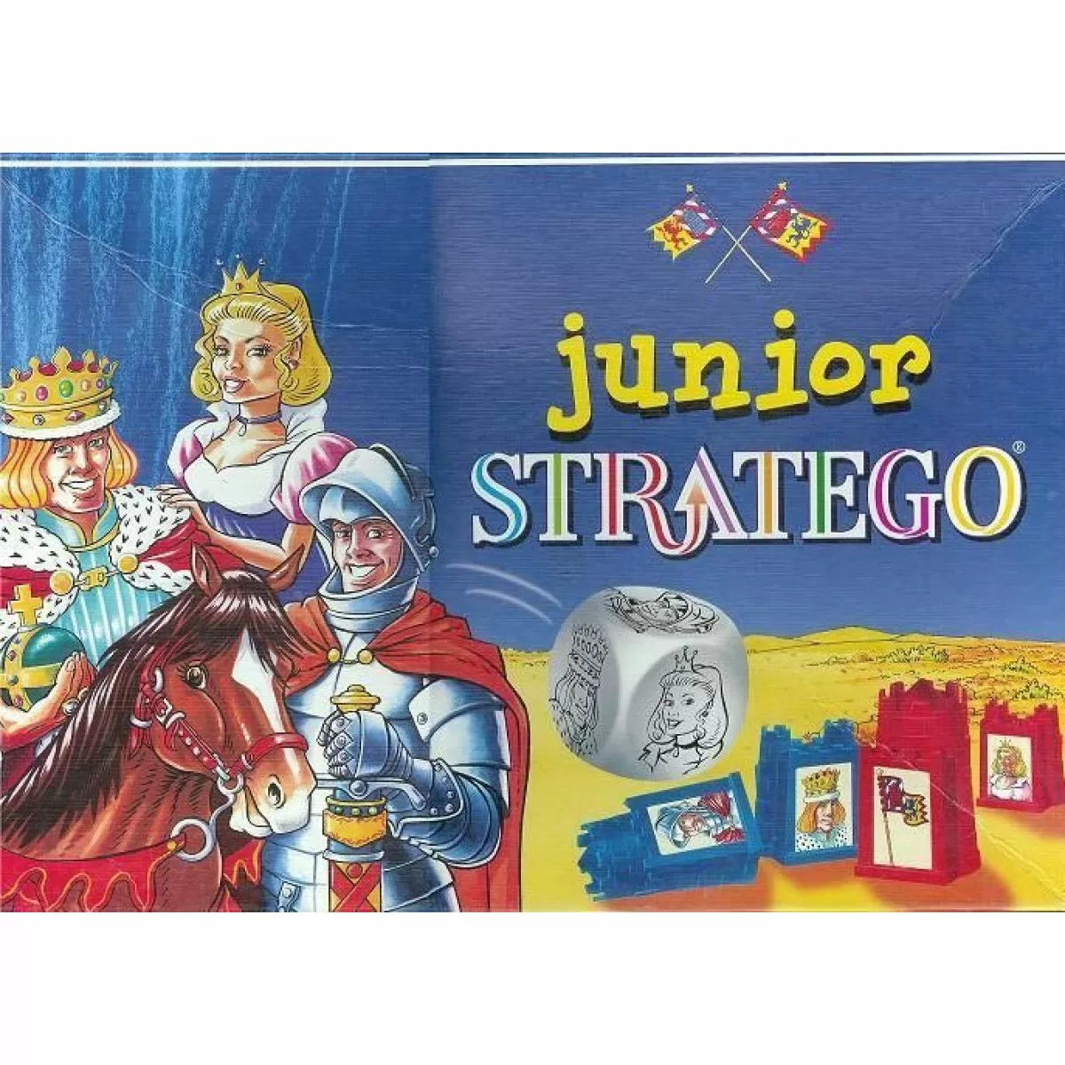 Stratego Junior Edition (Preorder) - Good Games