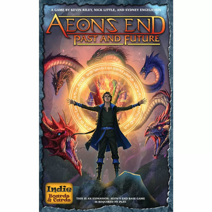 Aeons End Past and Future - Good Games