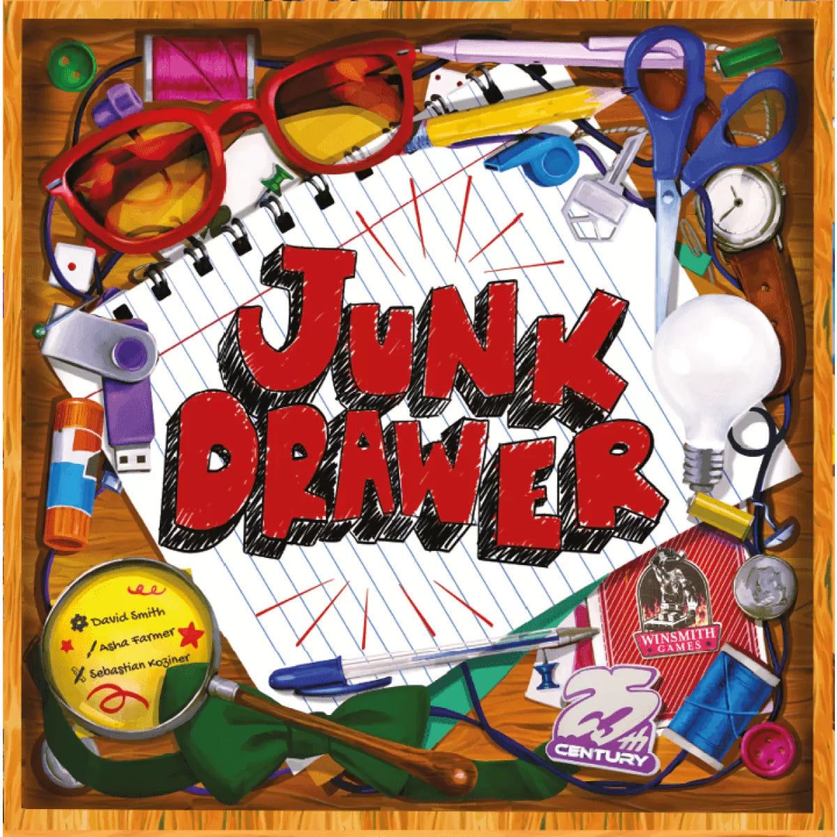 Junk Drawer - Good Games