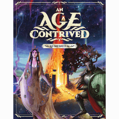 An Age Contrived - Ad Infinitum Expansion - Good Games