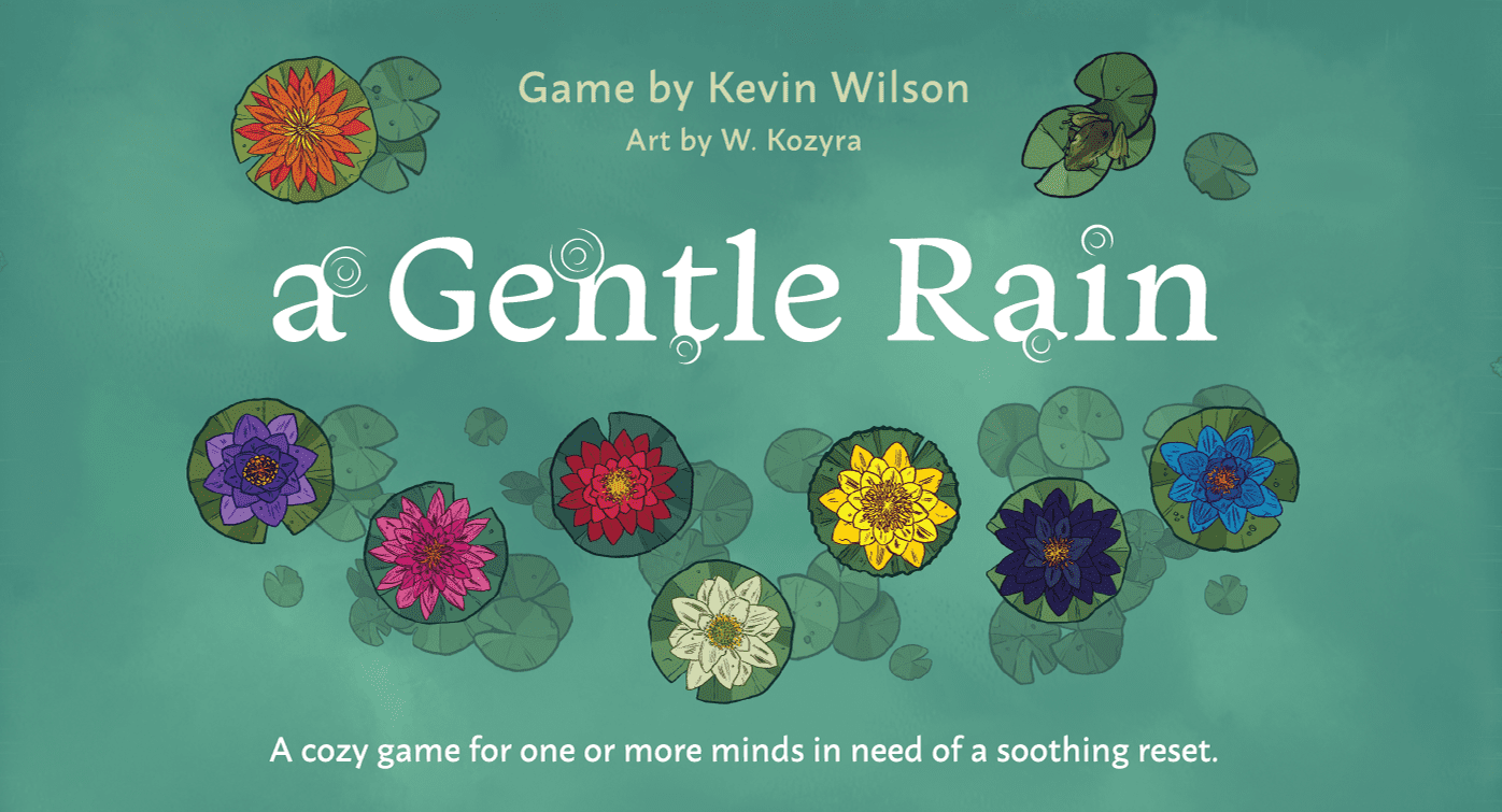 A Gentle Rain - Good Games