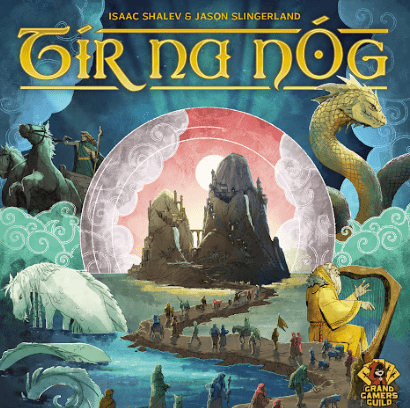 Tir Na nOg Deluxe (Preorder) - Good Games