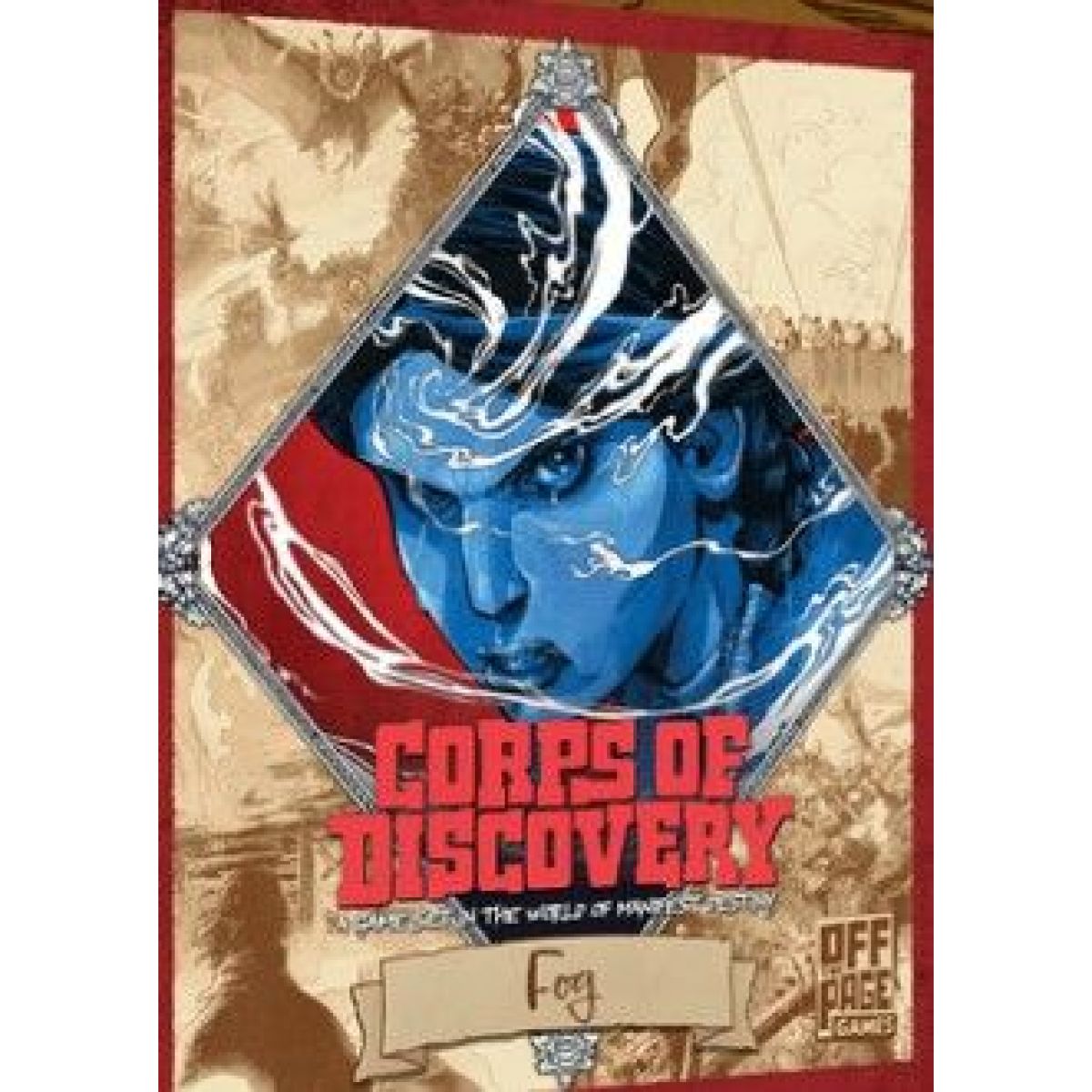 Corps of Discovery: Expansion 4: Fog (Preorder) - Good Games