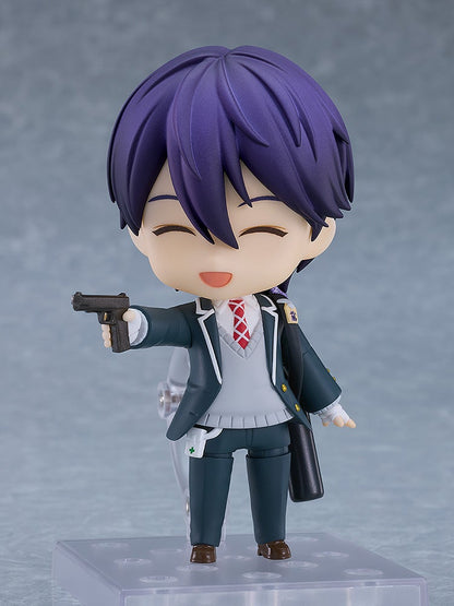 Nendoroid Kenmochi Toya featuring optional pose with crossed arms and expressive look