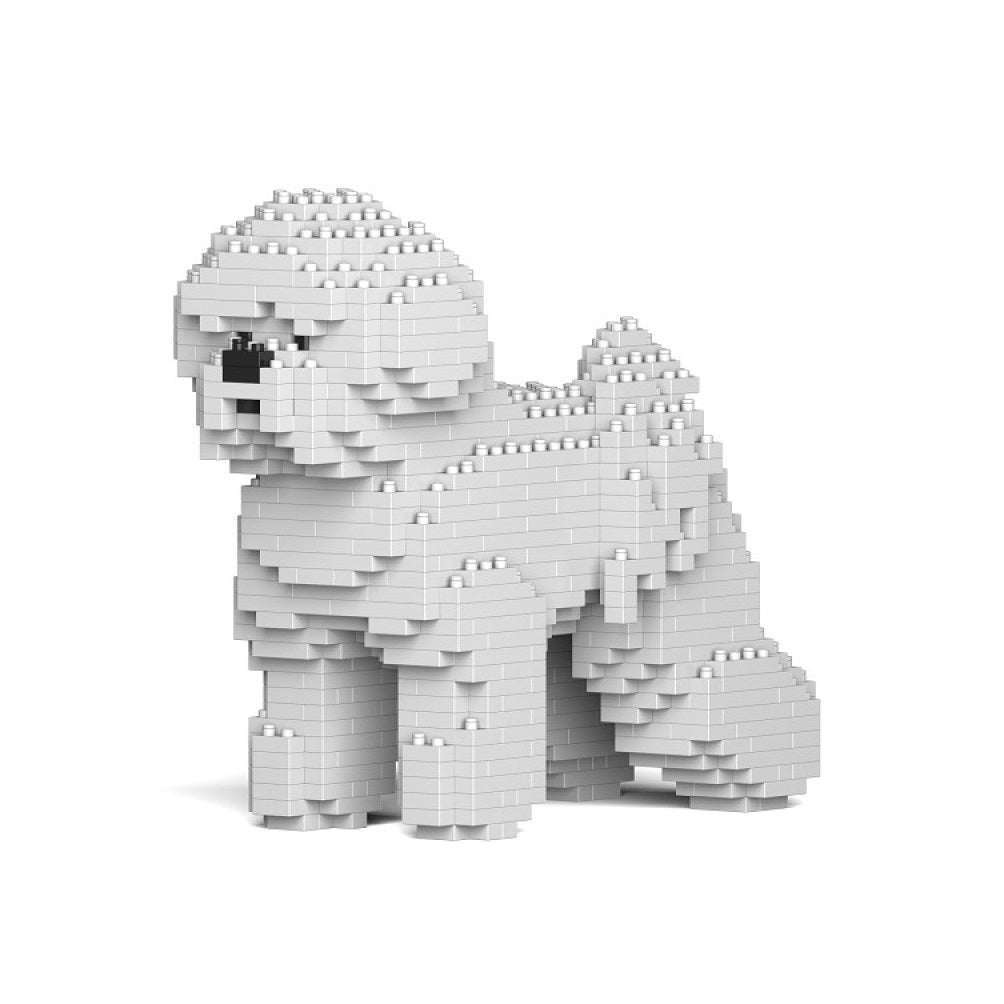 Jekca - Bichon Frise - Small (01S) - Good Games
