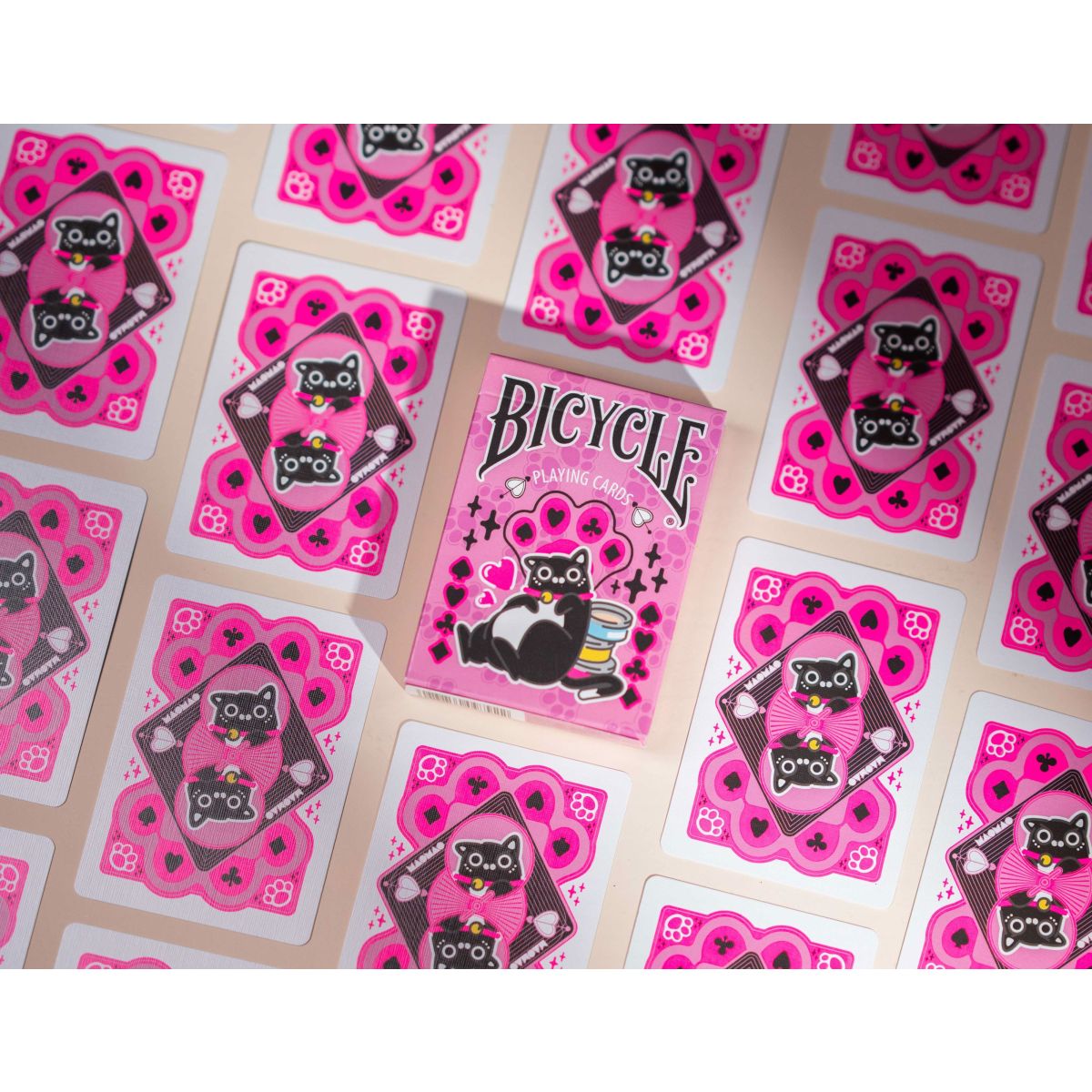 Bicycle Cats