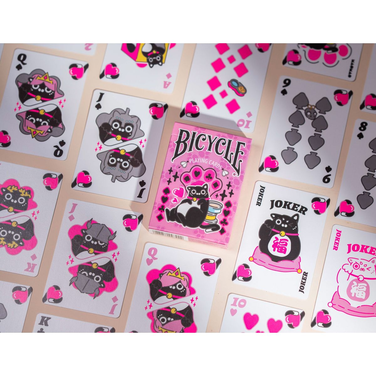 Bicycle Cats