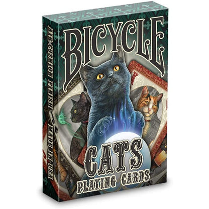 Bicycle Cats Playing Cards - Good Games