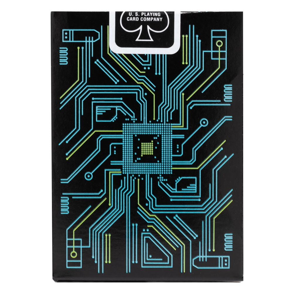 Bicycle Dark Mode Playing Cards