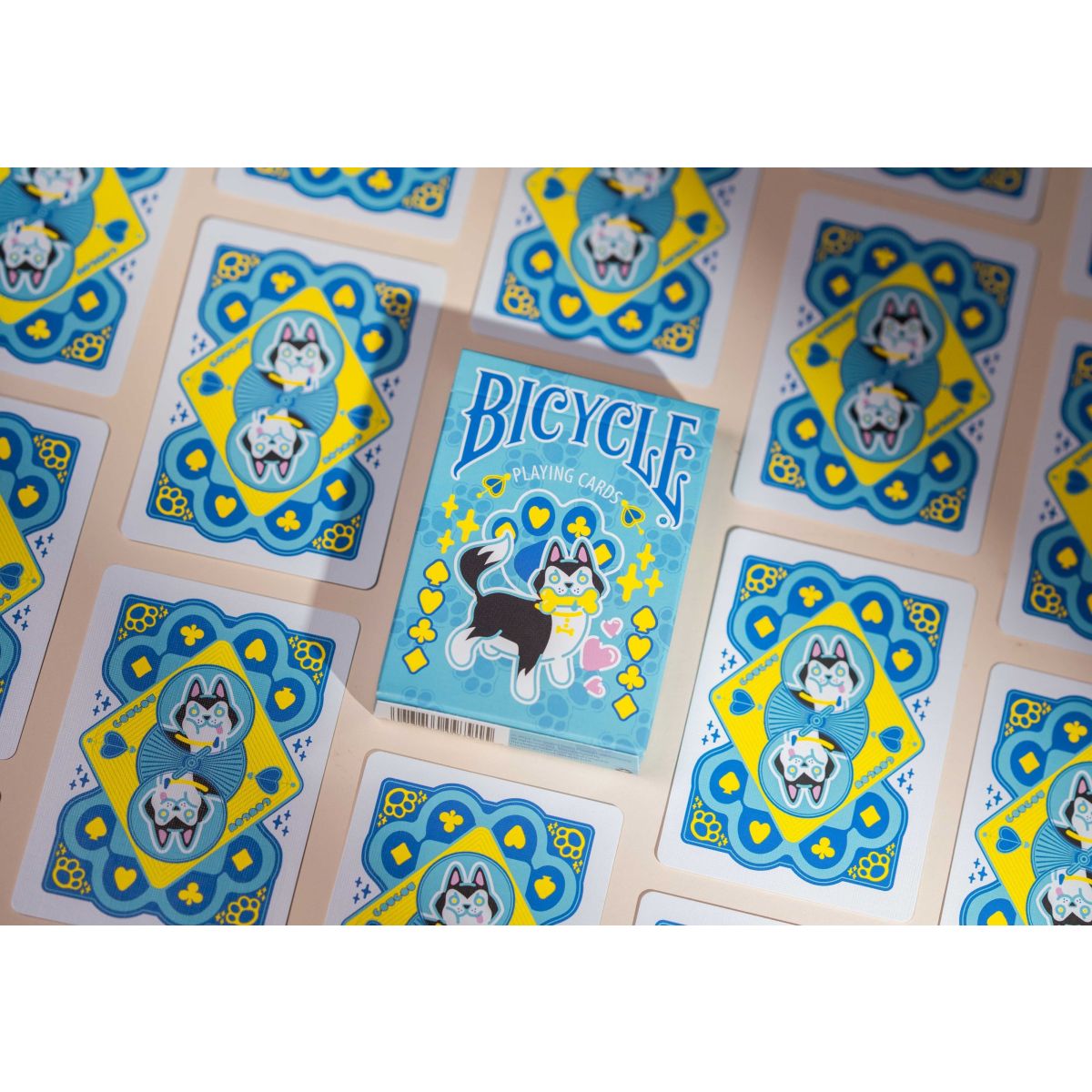 Bicycle Dogs