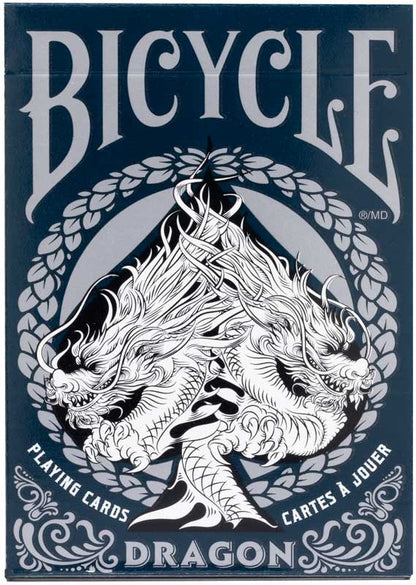 Bicycle Dragon Playing Cards - Good Games