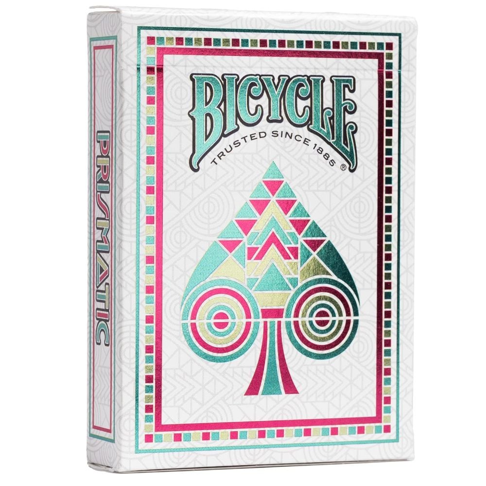 Bicycle Prismatic Poker