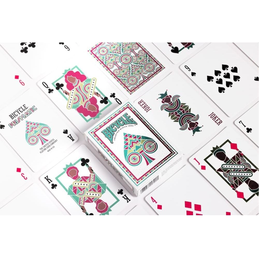 Bicycle Prismatic Poker