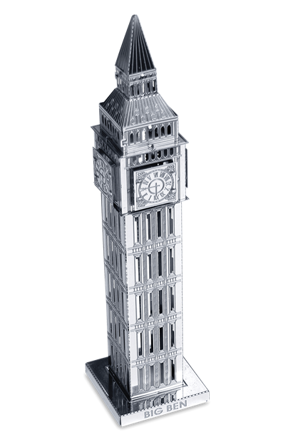 Metal Earth - Big Ben - Good Games