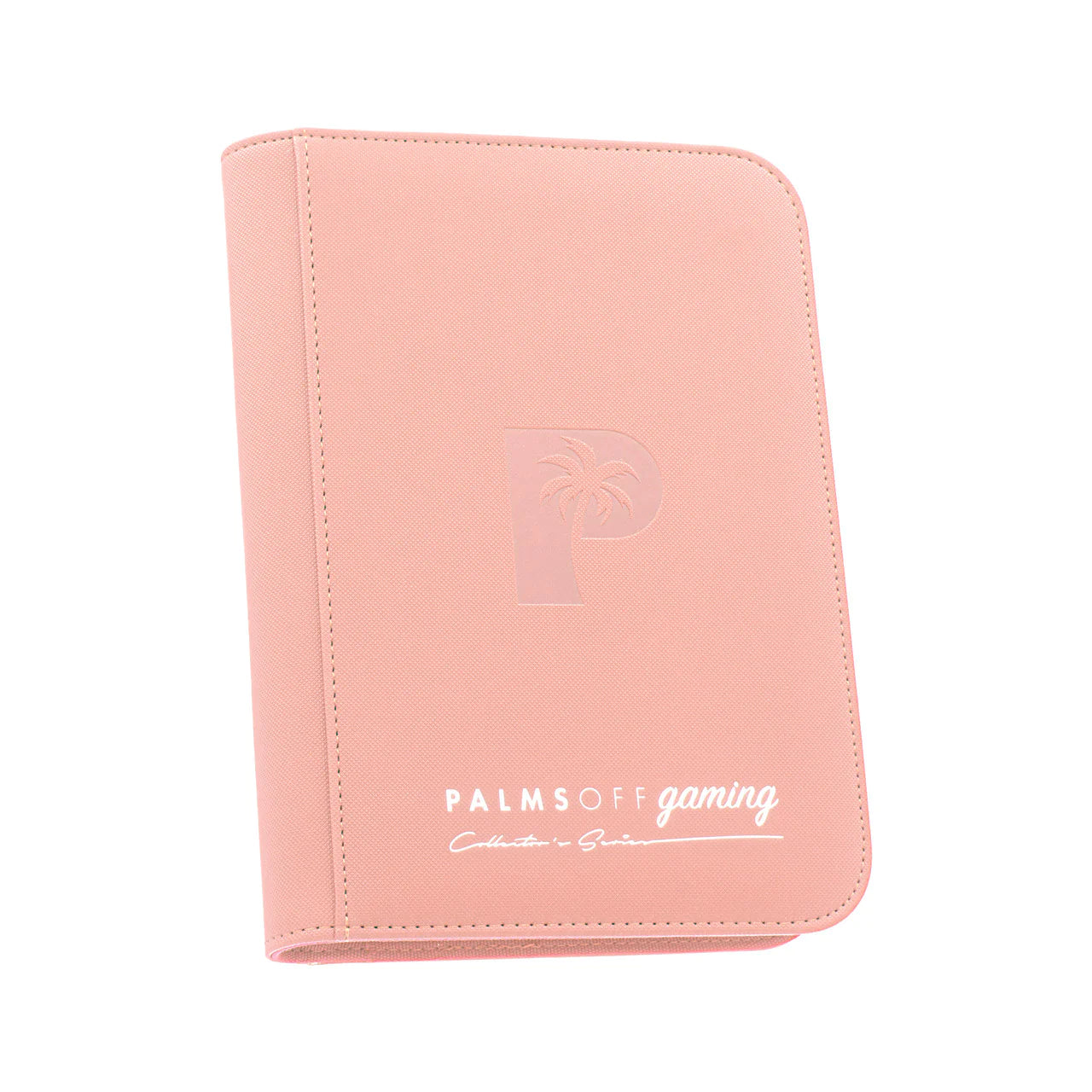 Palms Off Gaming - 4 Pocket Zip Binder - Good Games