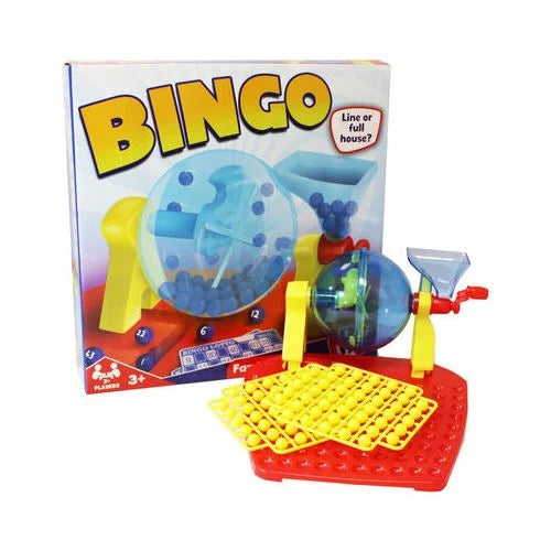 Bingo-family Game - Good Games