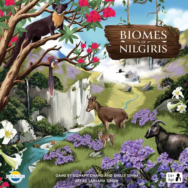 Biomes of Nilgiris (Preorder) - Good Games
