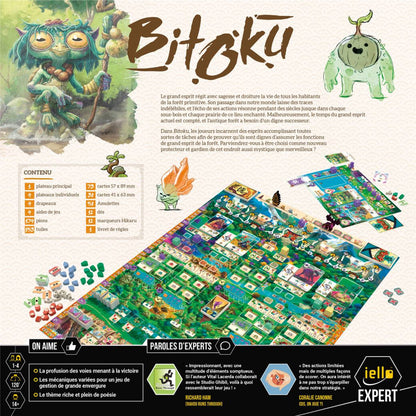 Bitoku - Good Games