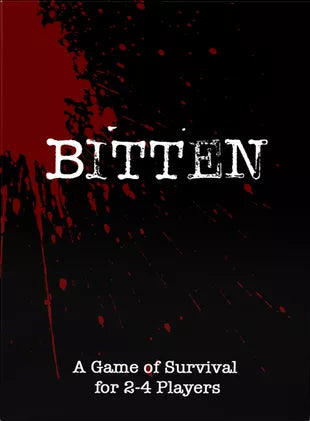 Bitten (Preorder)