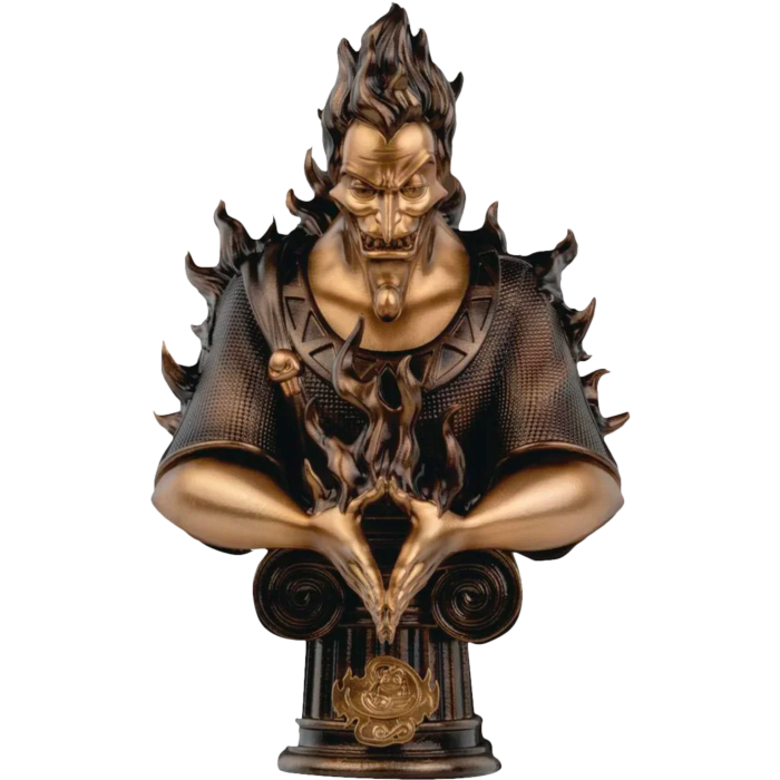 Beast Kingdom Bust Disney Villains Series Hades - Good Games