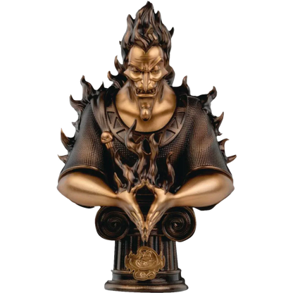 Beast Kingdom Bust Disney Villains Series Hades - Good Games