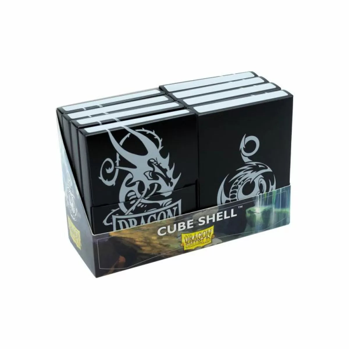 Dragon Shield - Cube Shell Deck Box