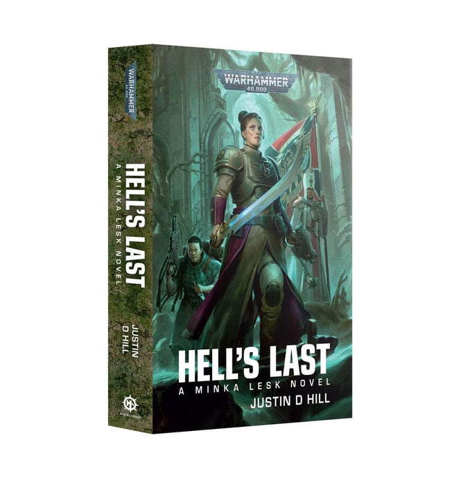 Minka Lesk: Hell's Last (BL3279)