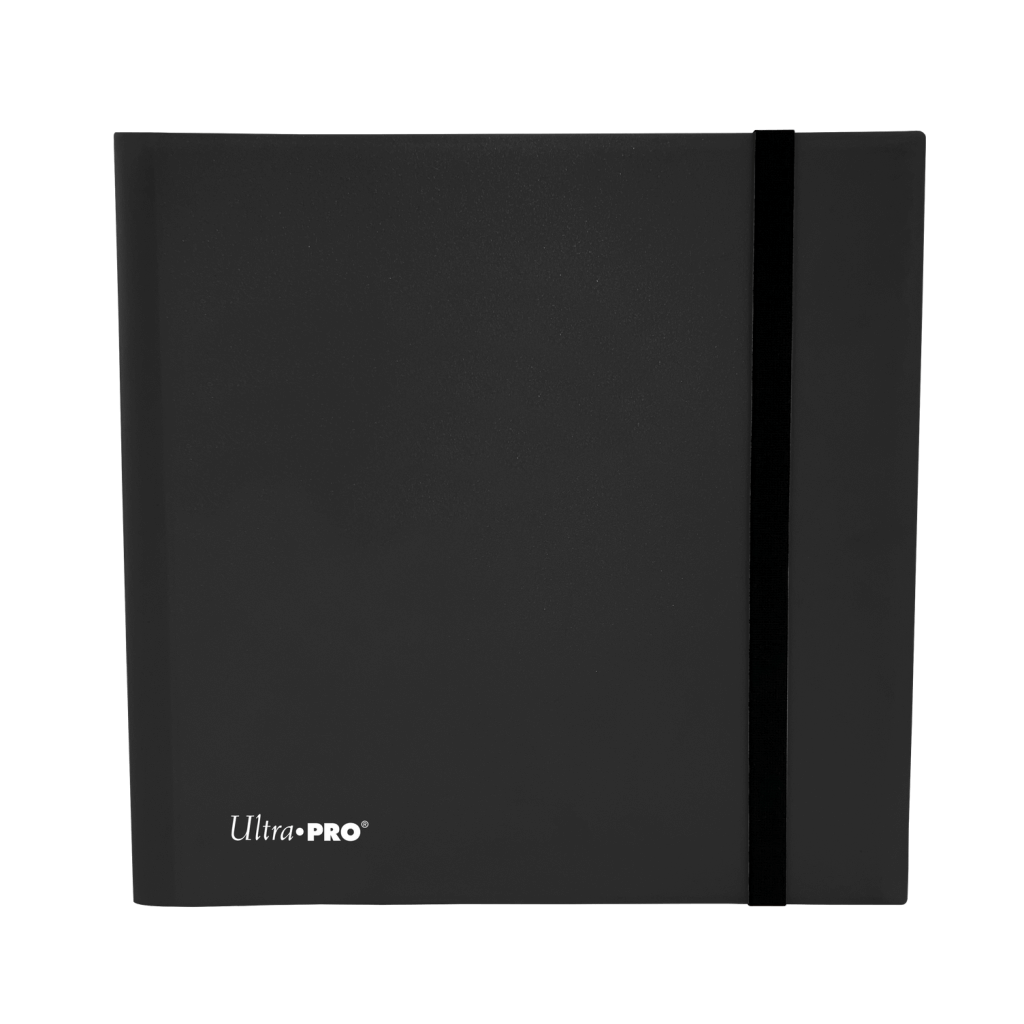 Ultra Pro Binder - Eclipse PRO-Binder - 12 Pocket - Good Games