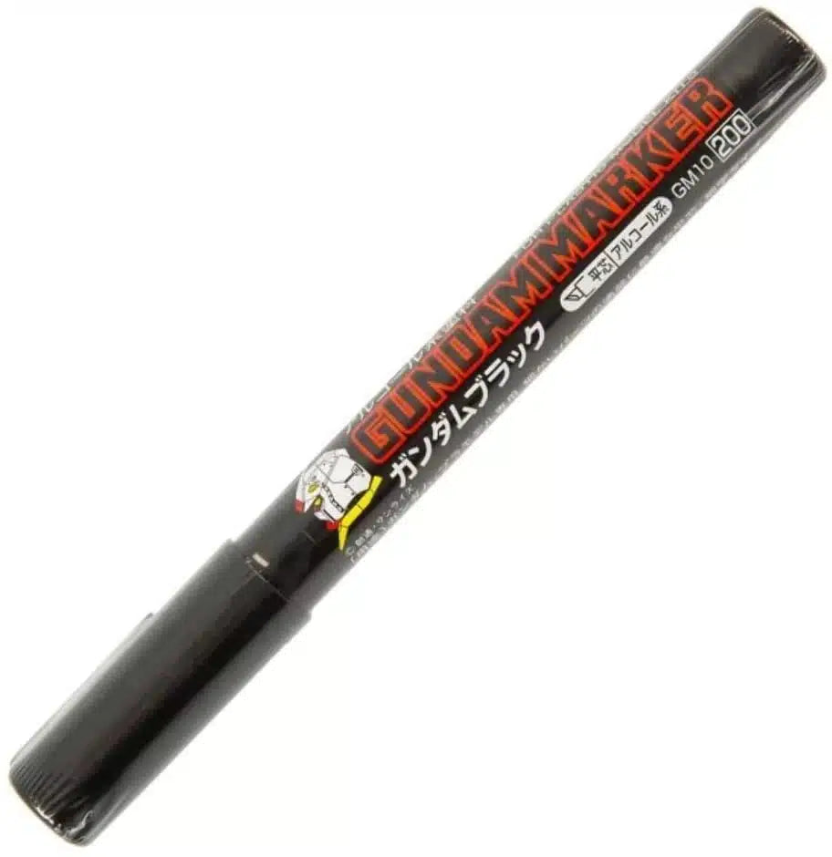 Gundam Marker Black - Good Games