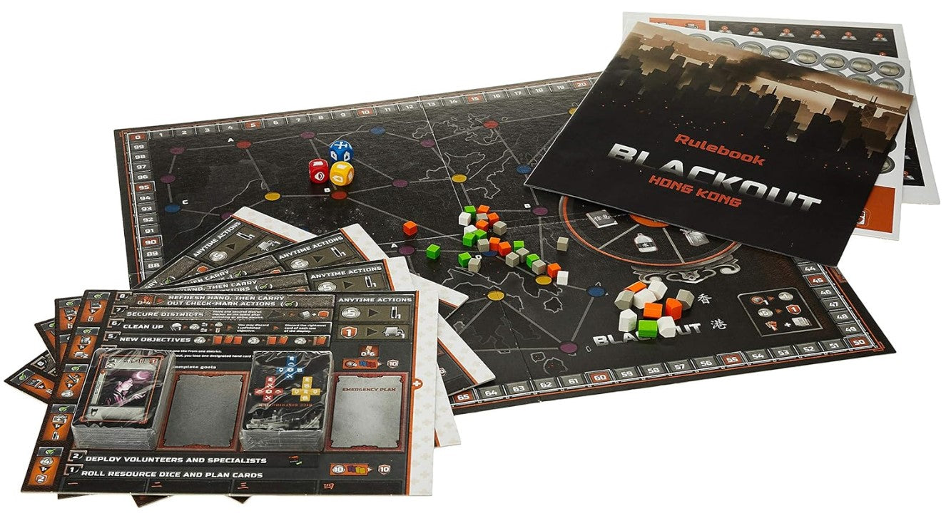 Blackout Hong Kong - Good Games