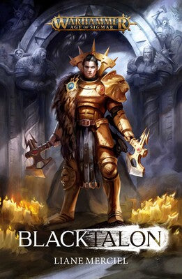 Blacktalon (Pb) (BL3182) - Good Games