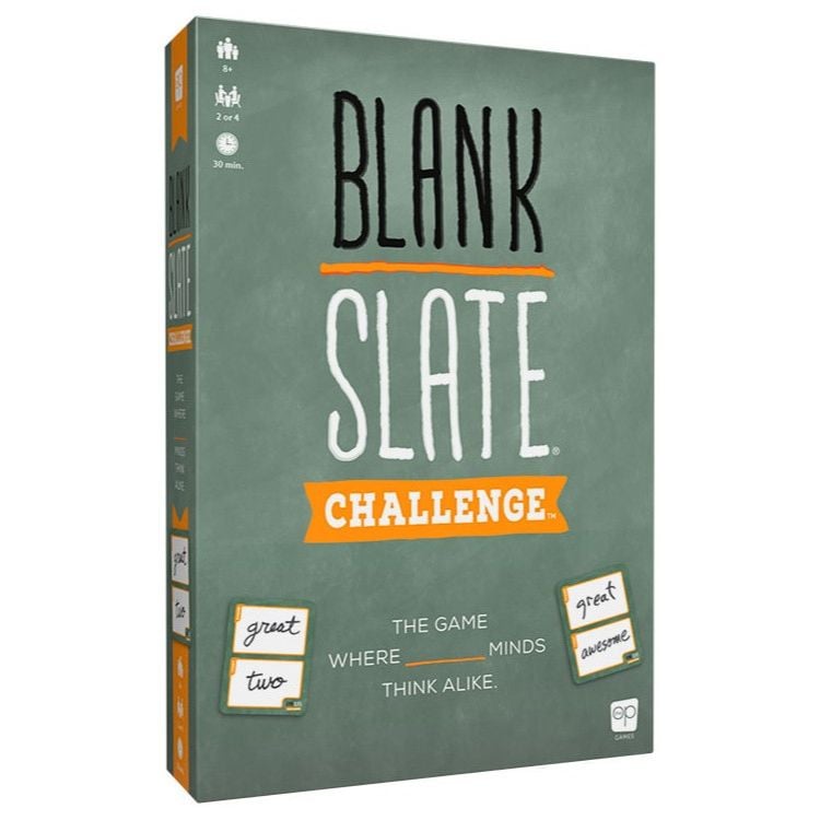 Blank Slate Challenge - Good Games
