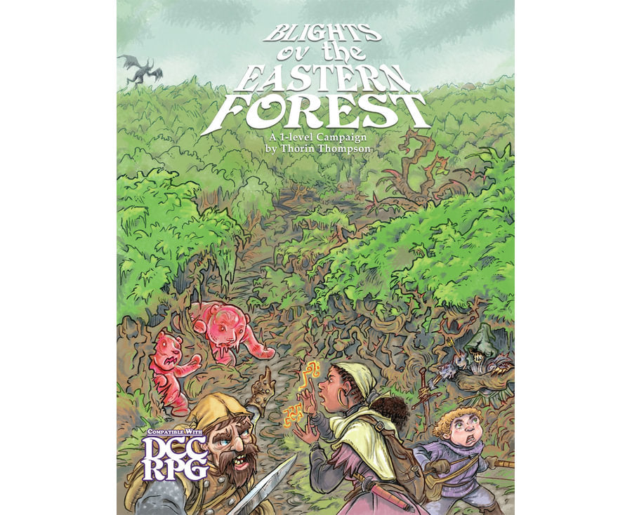 Blights ov the Eastern Forest - Good Games