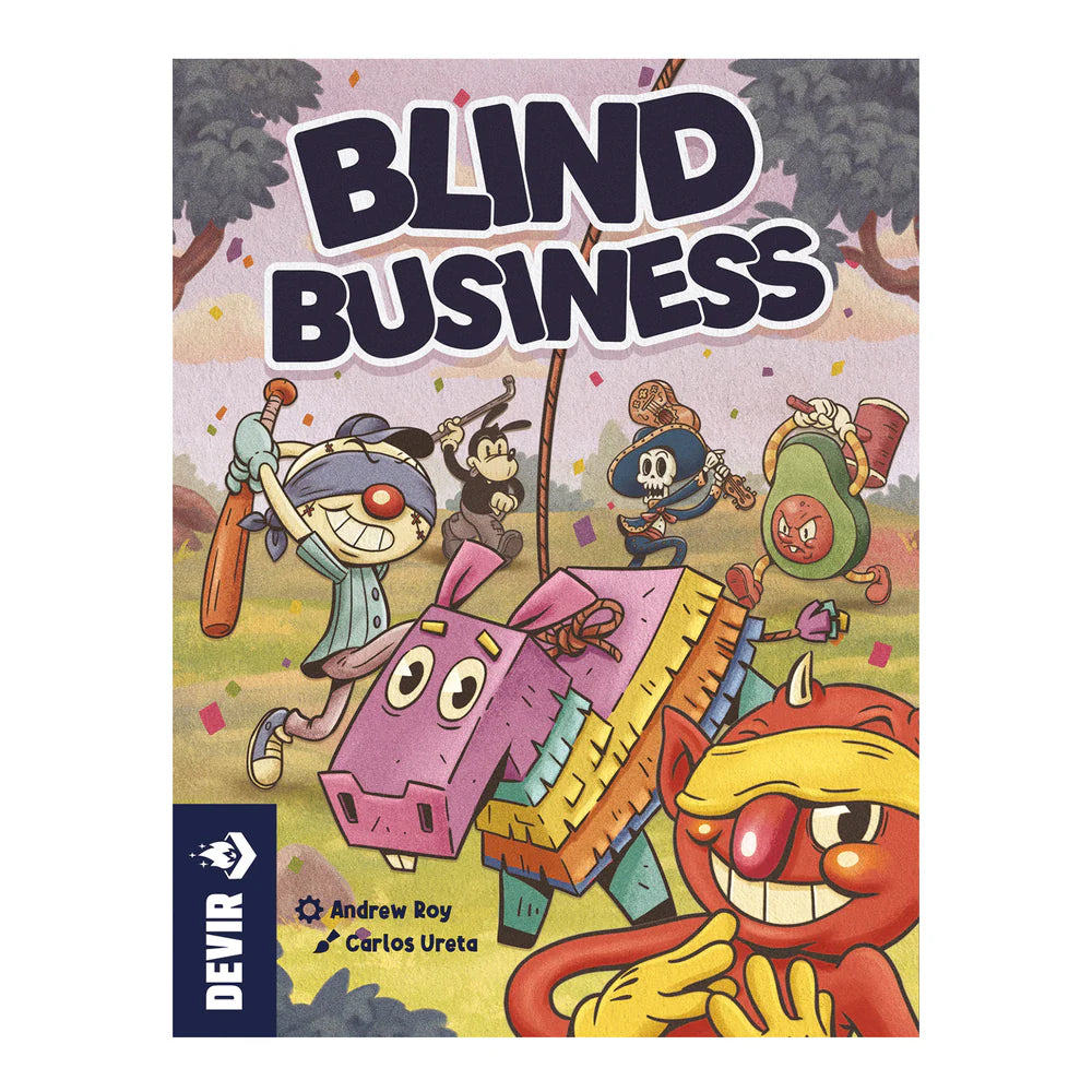 Blind Business - Good Games
