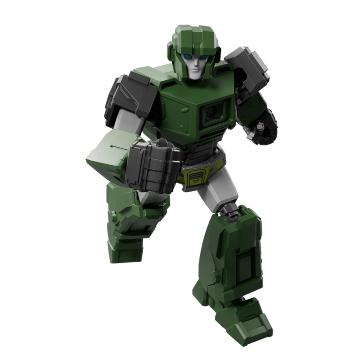 Transformers Galaxy Version 05 - One Blokees Figures - 9 In 1 Blind Box Display
