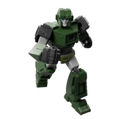 Transformers Galaxy Version 05 - One Blokees Figures - 9 In 1 Blind Box Display
